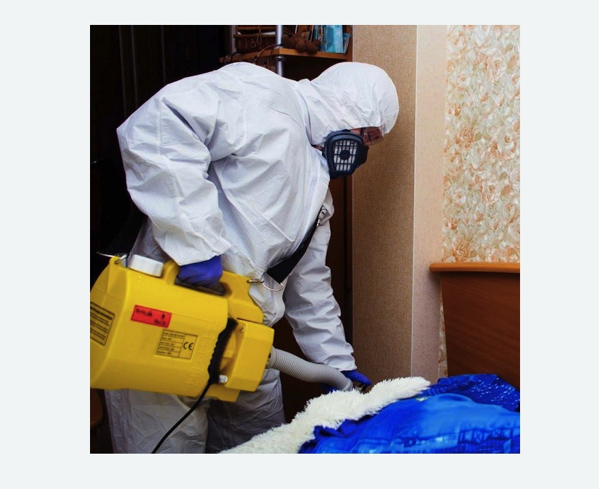 Обработка квартиры от коронавируса в Весьегонске