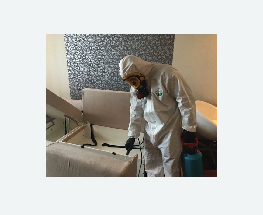 уничтожение клопов в квартире в Весьегонске